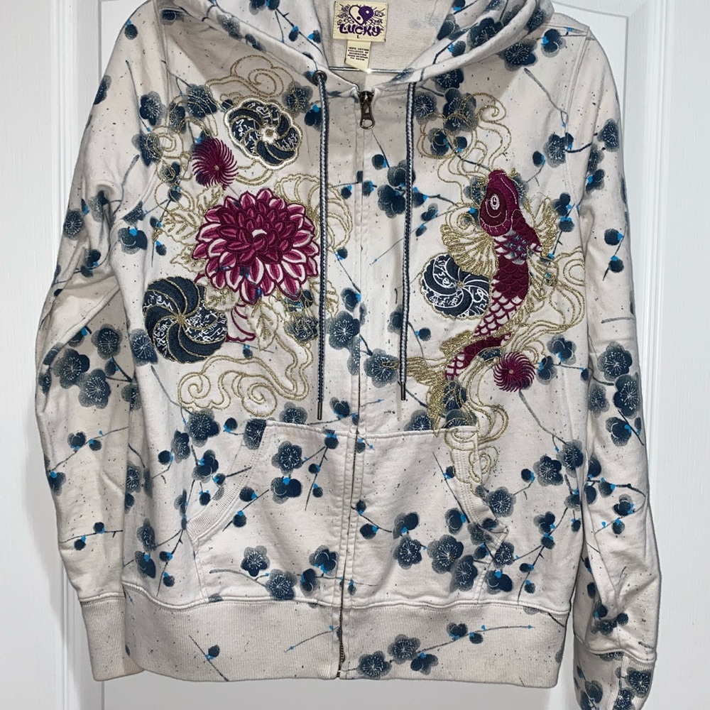 Lucky Brand Hoody